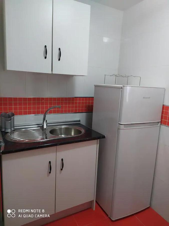 Apartamento Santa Ana Ronda Exterior foto